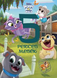  - Disney Junior - Kutyapajtik - 5 perces mesék