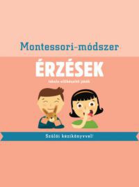  - Érzések - Iskola-előkészítő játék