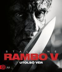 Adrian Grunberg - Rambo V. – Utolsó vér (Blu-ray)