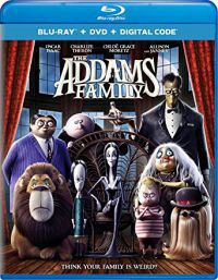 Greg Tiernan, Conrad Vernon - Addams Family - A galád család (Blu-ray)