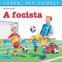 Ralf Butschkow - Tudod, mit csinál? 4. - A focista