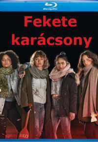 Sophia Takal - Fekete Karácsony (Blu-ray)