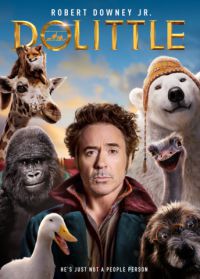 Stephen Gaghan - Dolittle (DVD) 