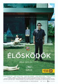 Bong Joon Ho - Élősködők (DVD)