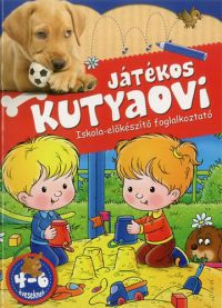 Szabó Zsolt; Tyihák Katalin - Játékos kutyaovi