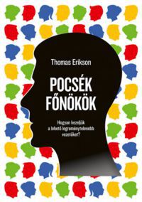 Thomas Erikson - Pocsék főnökök