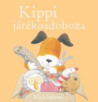 Mick Inkpen - Kippi játékosdoboza