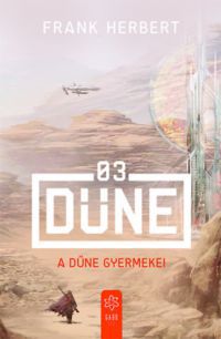 Frank Herbert - A Dűne gyermekei