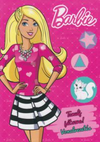  - Barbie - Tanulj szórakozva! - Vonalvezetés