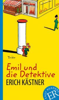 Erich Kästner - Emil und die Detektive