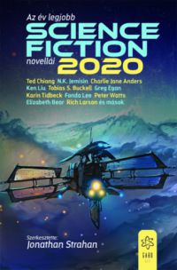  - Az év legjobb science fiction novellái 2020