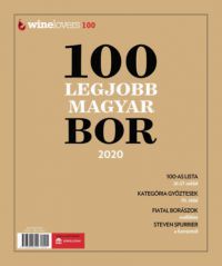  - Winelovers 100 - A 100 legjobb magyar bor 2020