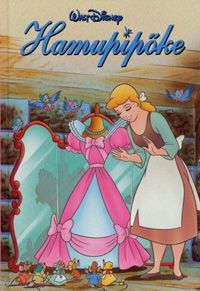  - Disney Könyvklub - Hamupipőke *RJM Hungary*