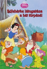  - Disney Könyvklub - Hófehérke látogatása a hét törpénél *RJM Hungary*