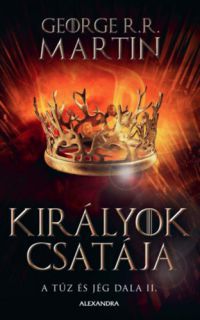 George R. R. Martin - Királyok csatája