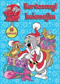  - Tom és Jerry - Karácsonyi kalamajka