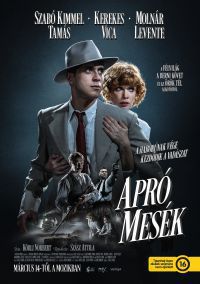 Szász Attila - Apró mesék (DVD)