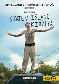 Judd Apatow - Staten Island királya (DVD)