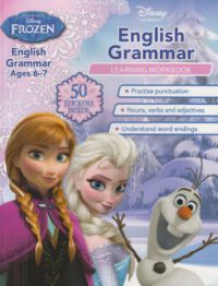  - Frozen - English Grammar (Ages 6-7)