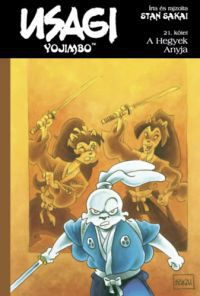 Stan Sakai - Usagi Yojimbo 21.