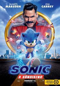Jeff Fowler - Sonic, a sündisznó (Blu-ray)