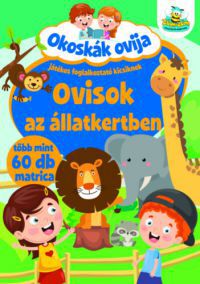  - Okoskák ovija - Ovisok az állatkertben