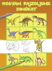  - Hogyan rajzoljunk dinókat