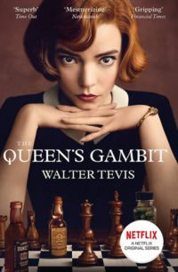 Walter Tevis - The Queen