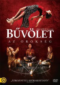 Zoe Lister-Jones  - Bűvölet - Az örökség (DVD)