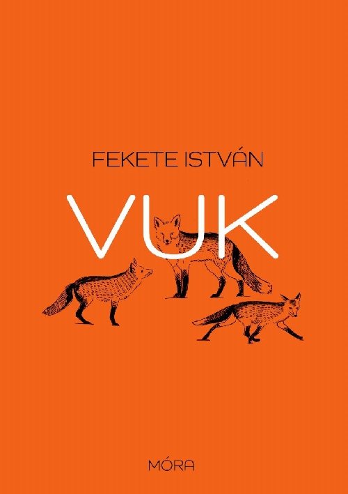 Fekete István - Vuk