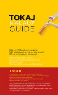 Ripka Gergely - Tokaj Kalauz - Tokaj Guide