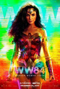 Patty Jenkins - Wonder Woman 1984 (DVD)