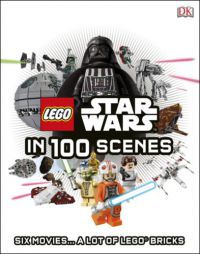Dorling Kindersley - LEGO: Star Wars in 100 Scenes