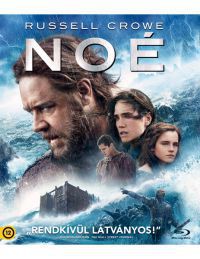 Darren Aronofsky;  - Noé (Blu-ray) *Magyar kiadás-Antikvár-Kiváló állapotú*