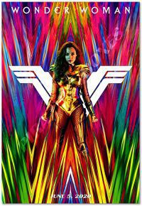 Patty Jenkins - Wonder Woman 1-2. (2 DVD)