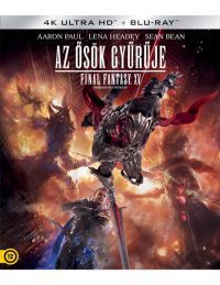 Takeshi Nozue - Ősök gyűrűje: Final Fantasy XV (4K UHD + Blu-ray)