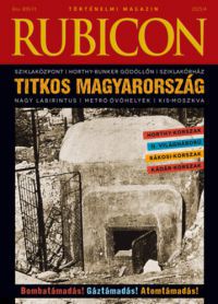  - Rubicon - Titkos Magyarország - 2021/4.
