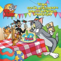  - Tom és Jerry - Tom születésnapi meglepetés partija