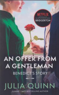 Julia Quinn - Bridgerton: An Offer From A Gentleman