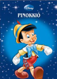  - Disney - Pinokkió - mese CD-vel