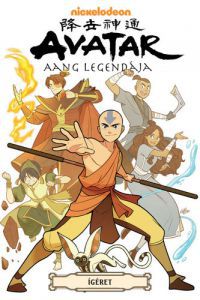 Gene Luen Yang - AVATAR - Aang legendája: Az ígéret - a teljes trilógia