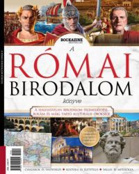  - A Római Birodalom könyve - Bookazine Bestseller