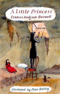 F. H. Burnett - A Little Princess