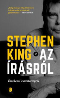 Stephen King - Az írásról