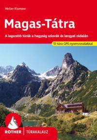  - Magas-Tátra Rother túrakalauz