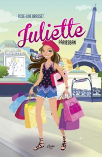 Rose-Line Brasset - Juliette Párizsban