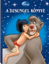  - Disney - A dzsungel könyve - Mese CD-vel