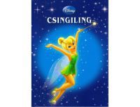  - Disney - Csingiling - Mese CD-vel