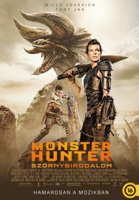 Paul W.S. Anderson - Monster Hunter – Szörnybirodalom (DVD)