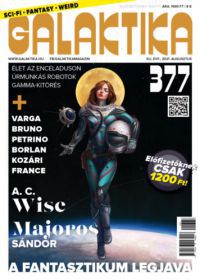  - Galaktika Magazin 377. szám - 2021. augusztus
